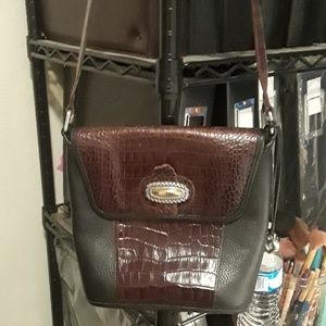 Vintage Authentic leather Brighton purse